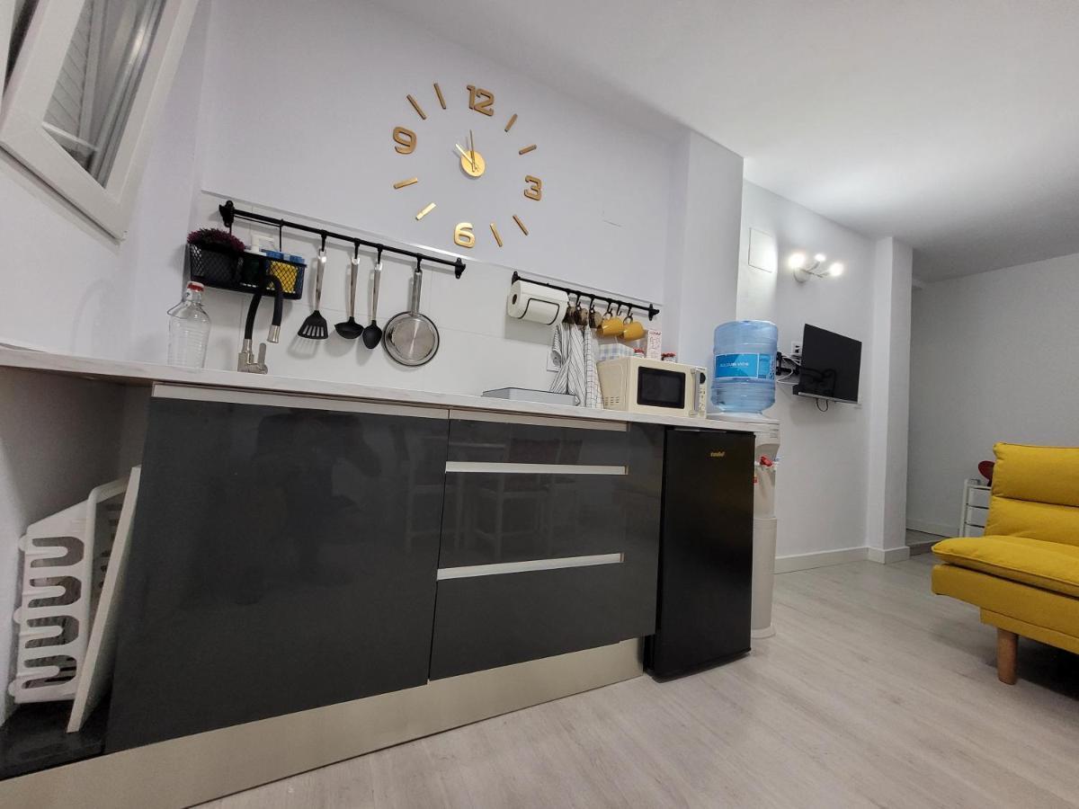 Apartamento Claver Vejer de la Frontera Εξωτερικό φωτογραφία