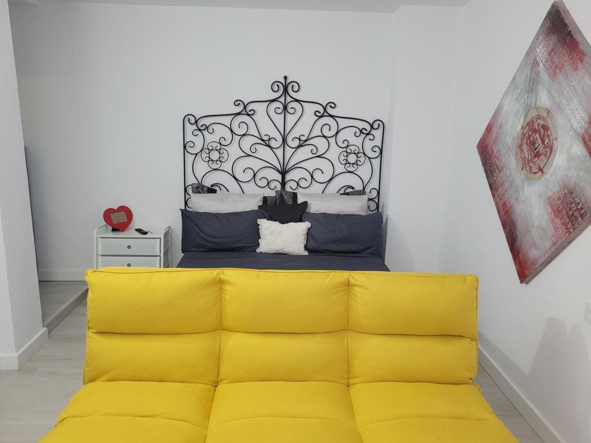 Apartamento Claver Vejer de la Frontera Εξωτερικό φωτογραφία