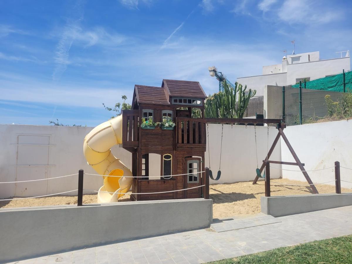 Apartamento Claver Vejer de la Frontera Εξωτερικό φωτογραφία