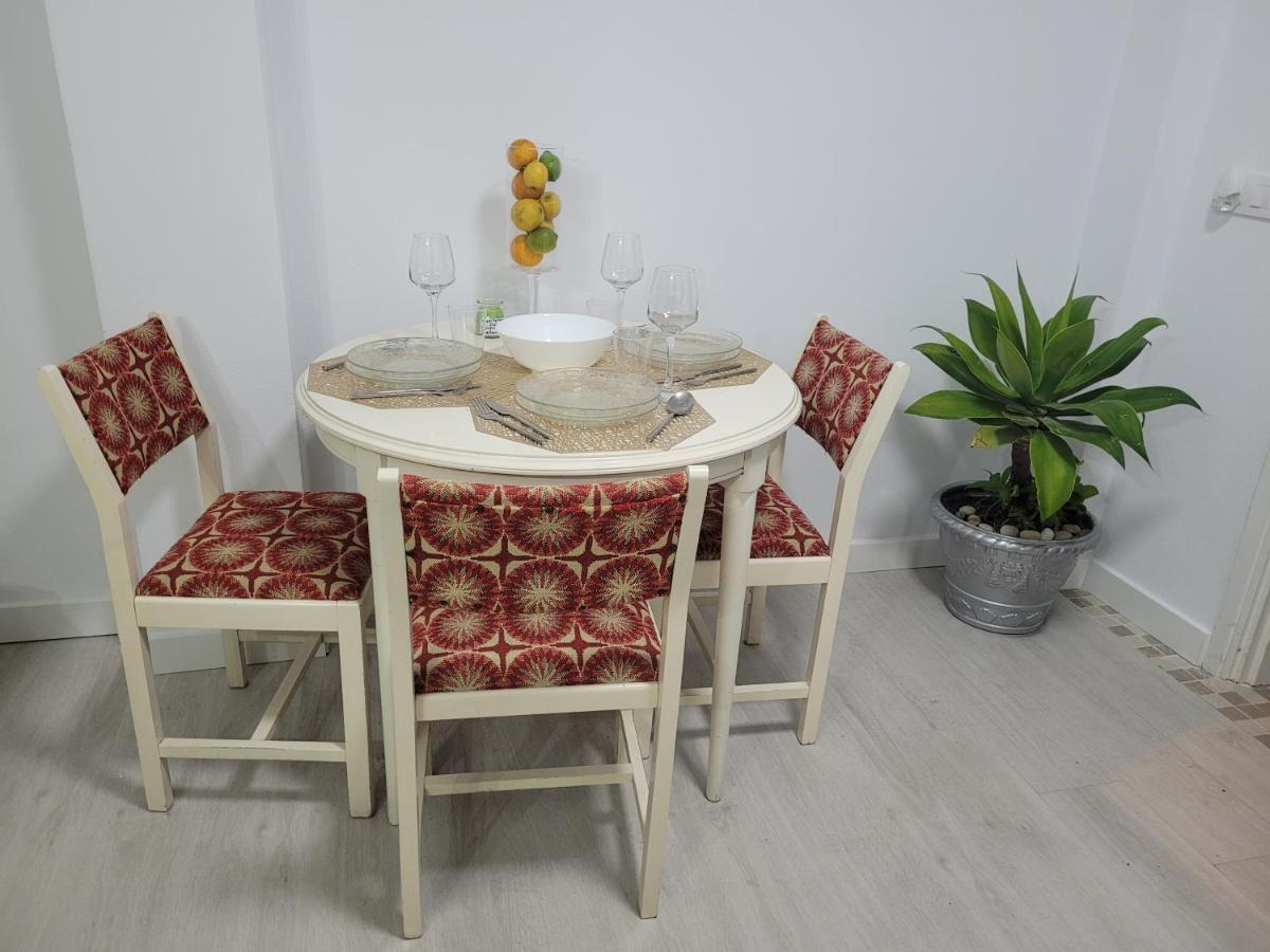 Apartamento Claver Vejer de la Frontera Εξωτερικό φωτογραφία
