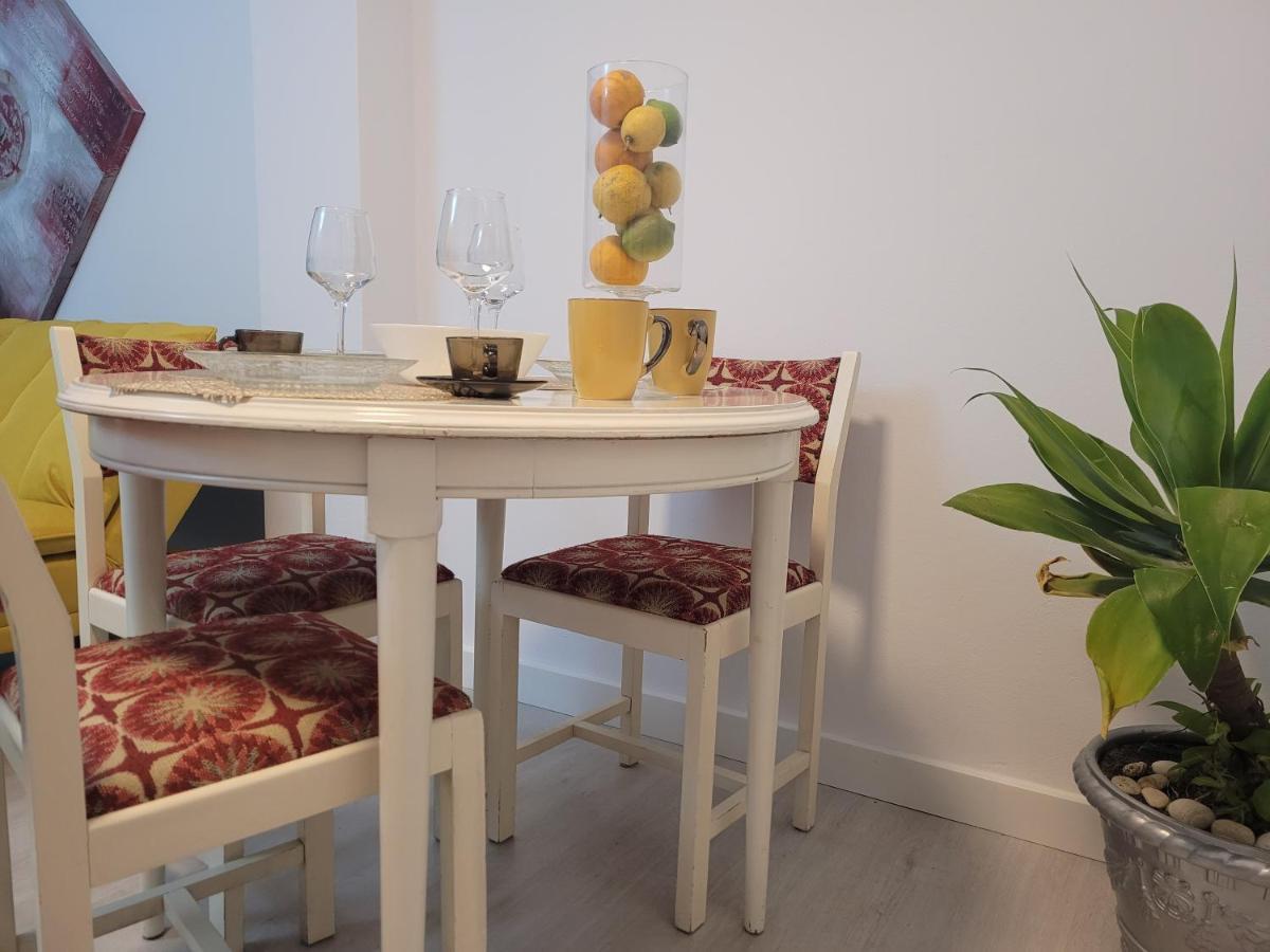 Apartamento Claver Vejer de la Frontera Εξωτερικό φωτογραφία