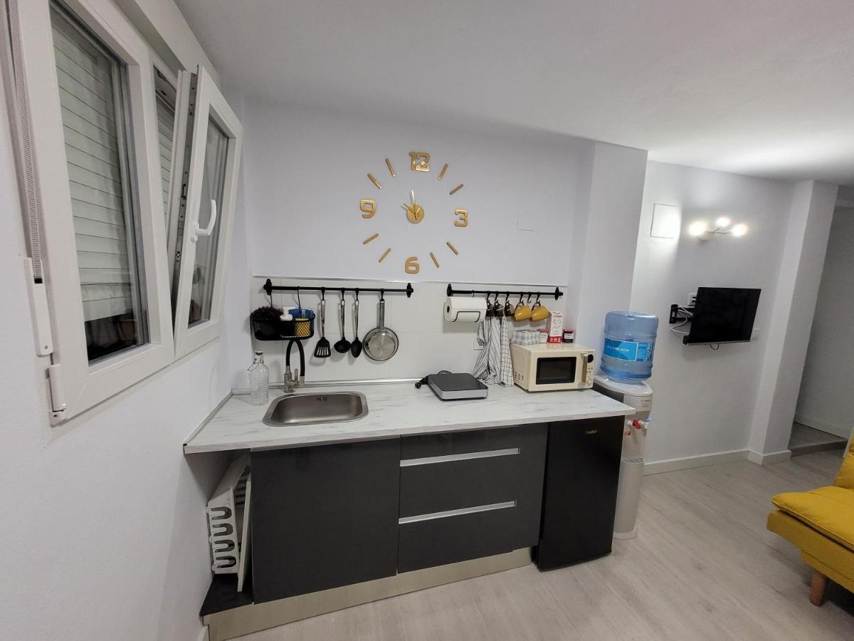 Apartamento Claver Vejer de la Frontera Εξωτερικό φωτογραφία